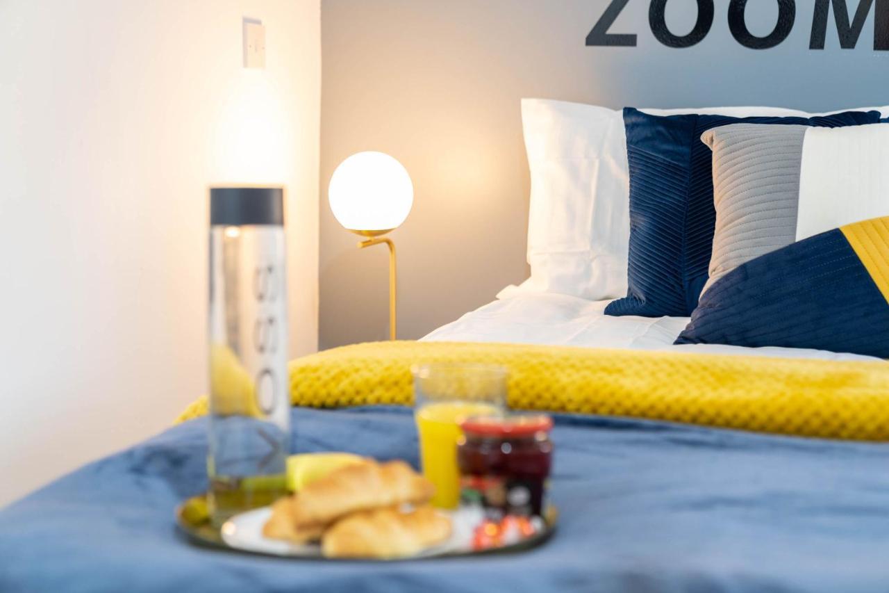 Апартаменты Trendy Studio In Vibrant West Midlands Бирмингем Экстерьер фото